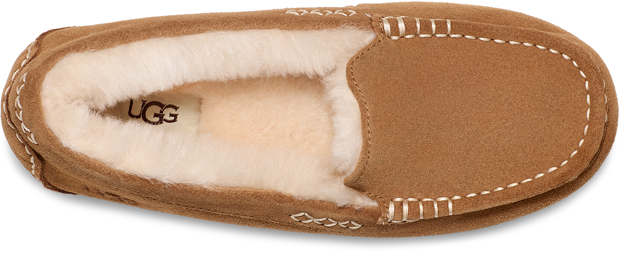 UGG Ansley Chestnut Bruin