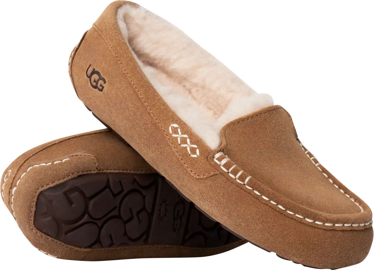 UGG Ugg Ansley Pantoffels Cognac 1106878 Bruin