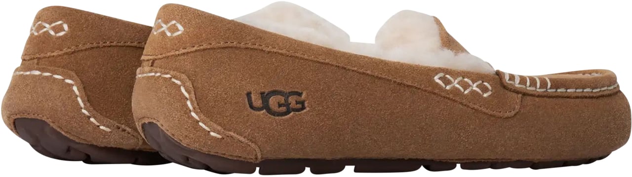 UGG Ugg Ansley Pantoffels Cognac 1106878 Bruin