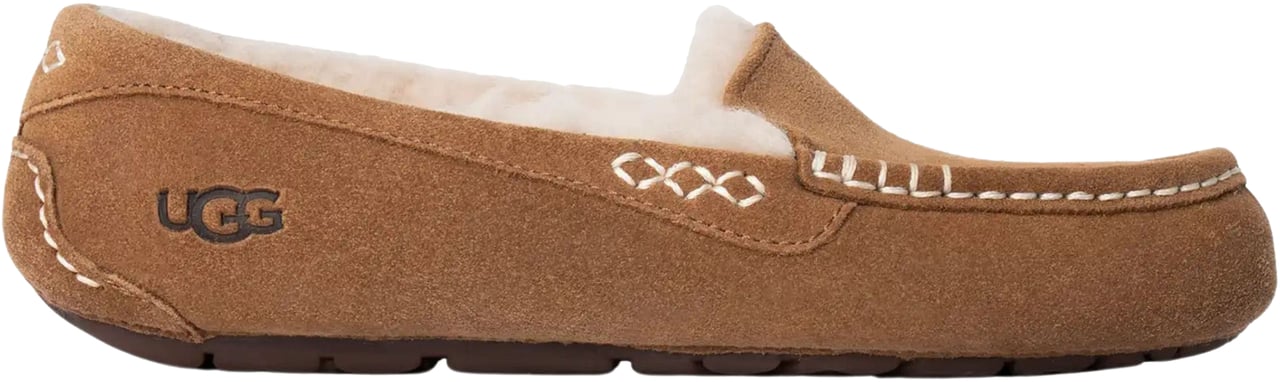 UGG Ugg Ansley Pantoffels Cognac 1106878 Bruin