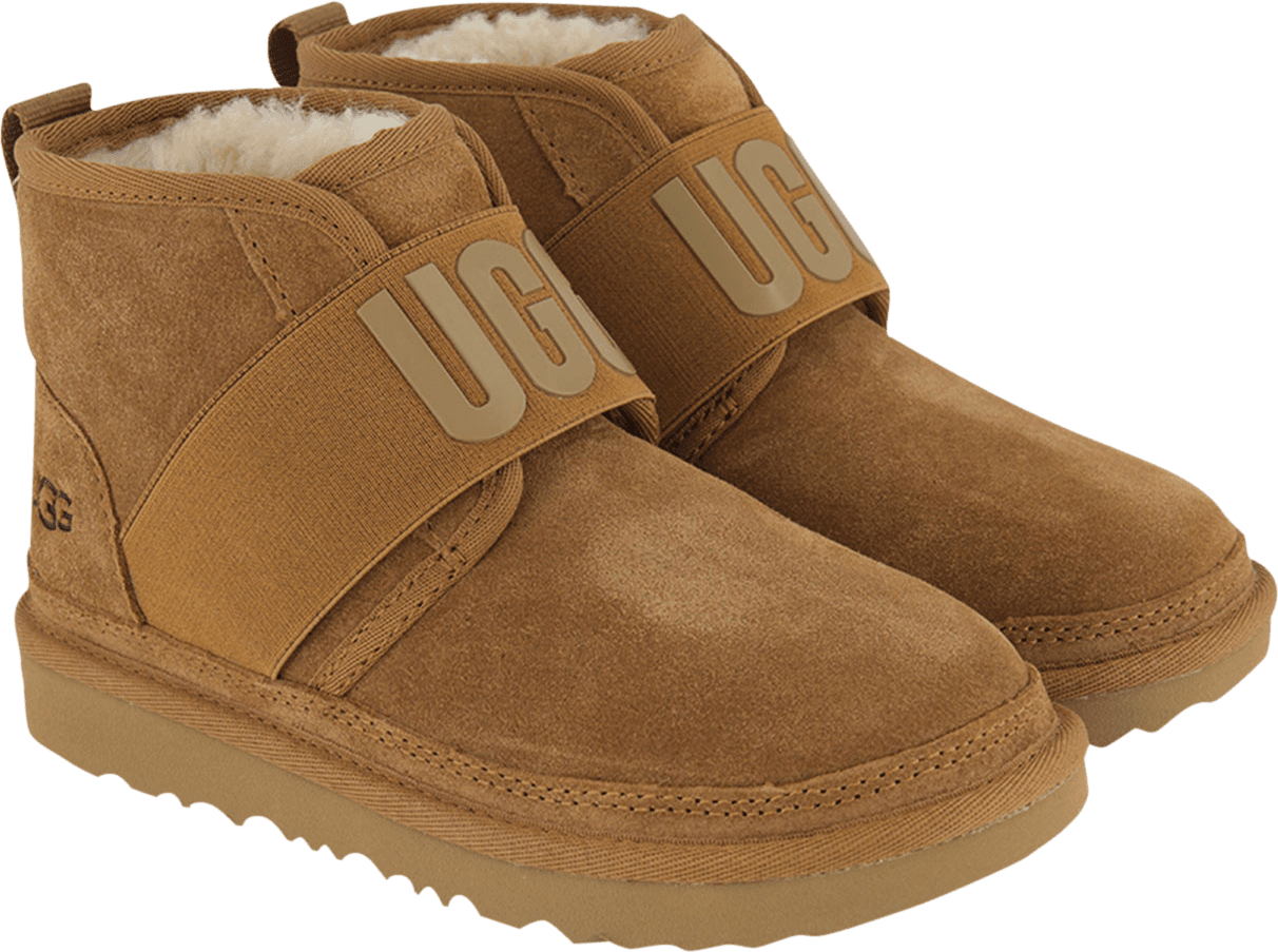 UGG UGG Kinder Meisjes Laarzen Camel Taupe