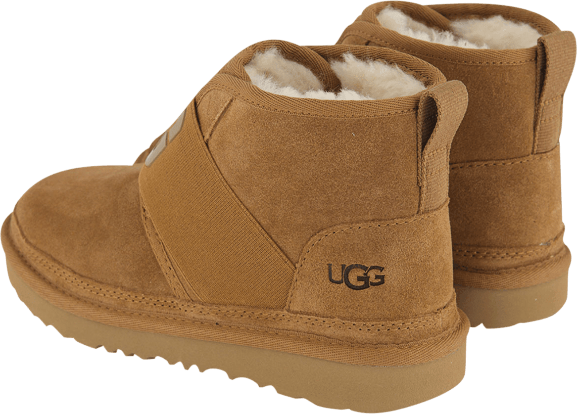UGG UGG Kinder Meisjes Laarzen Camel Taupe