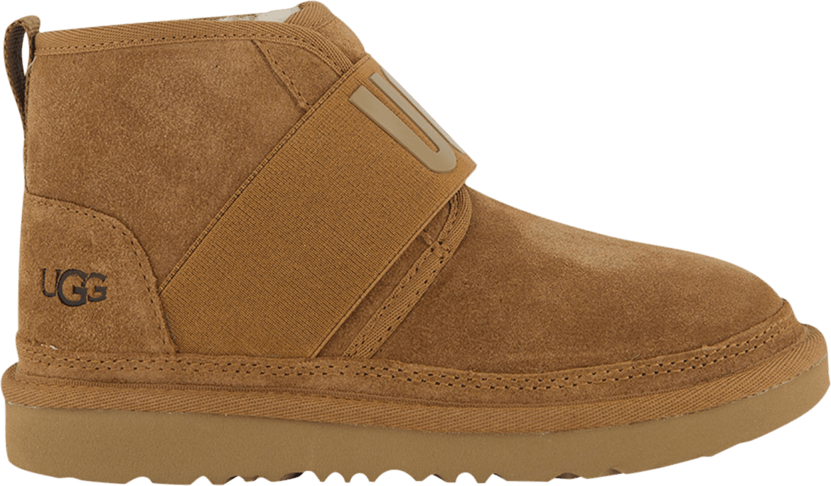 UGG UGG Kinder Meisjes Laarzen Camel Taupe