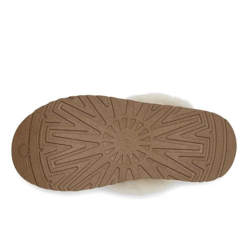 UGG UGG Funkette Slipper Chestnut Bruin