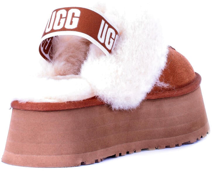 UGG Sandals Chestnut Brown Bruin