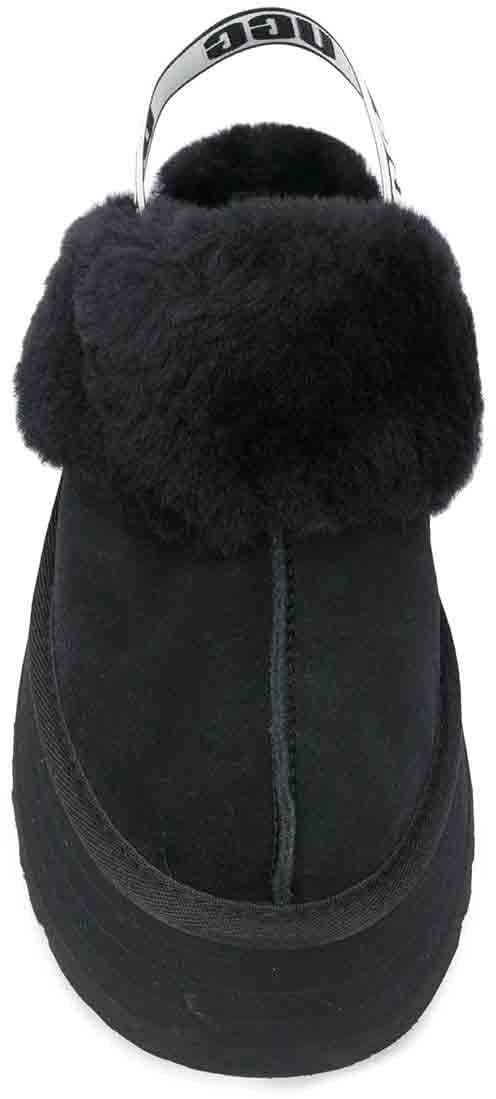 UGG Sandals Black Zwart