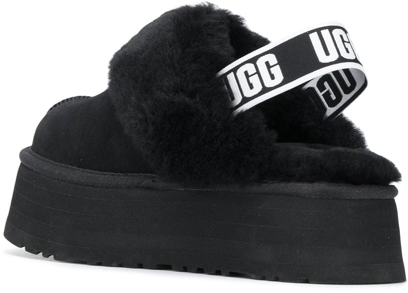 UGG Sandals Black Zwart