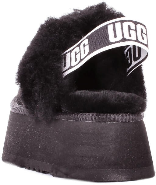 UGG Sandals Black Zwart