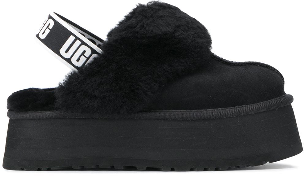 UGG Sandals Black Zwart