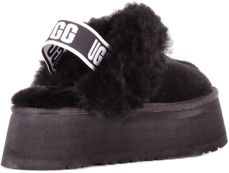 UGG Sandals Black Zwart
