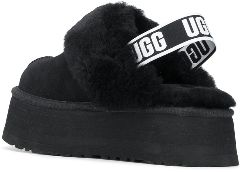 UGG Sandals Black Zwart
