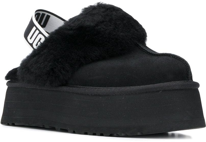 UGG Sandals Black Zwart