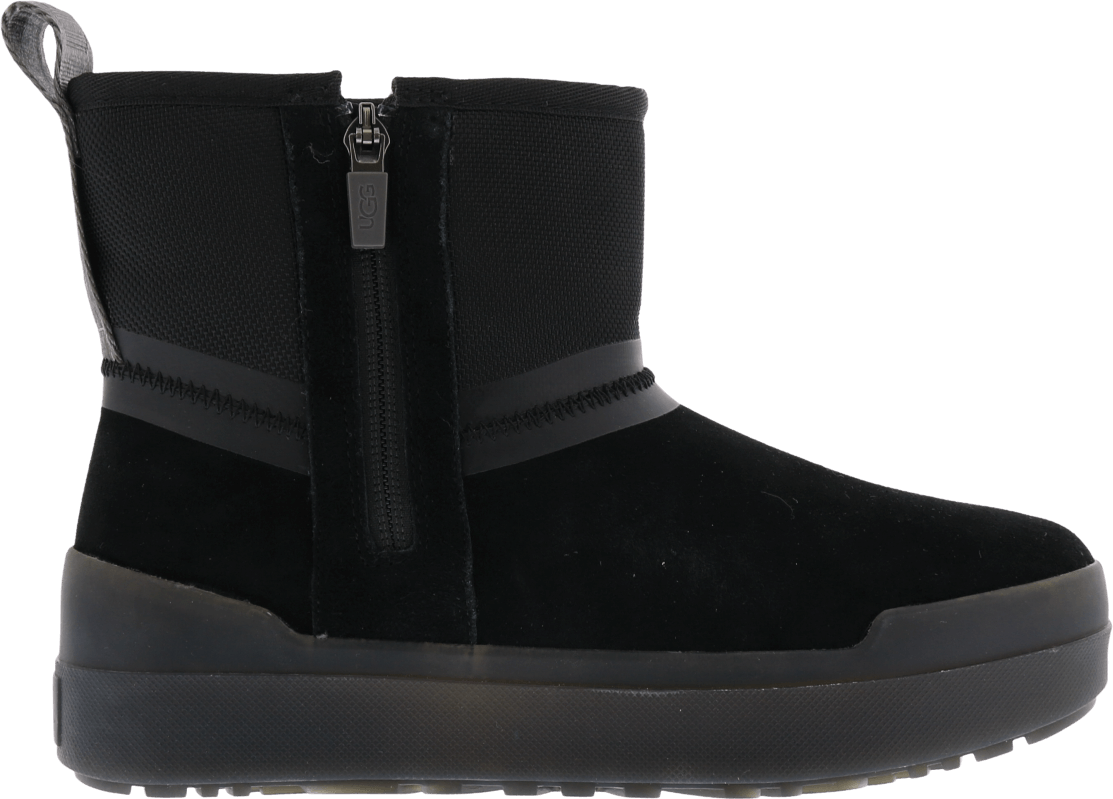 UGG Dames ClassicTechMini Zwart