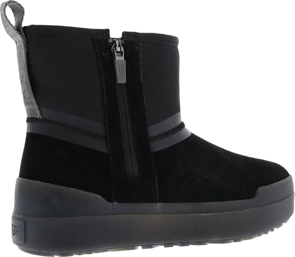 UGG Dames ClassicTechMini Zwart