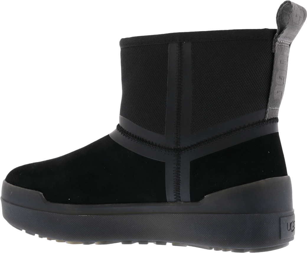 UGG Dames ClassicTechMini Zwart