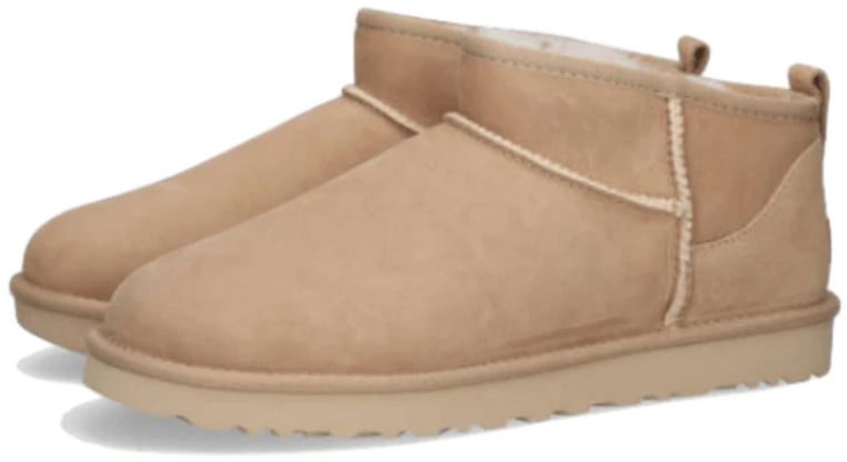 UGG UGG Classic Ultra Mini Boot Sand Beige