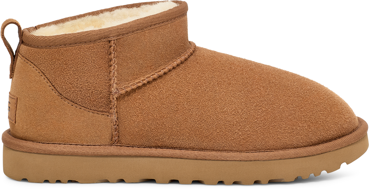 UGG Classic Ultra Mini Chestnut Beige