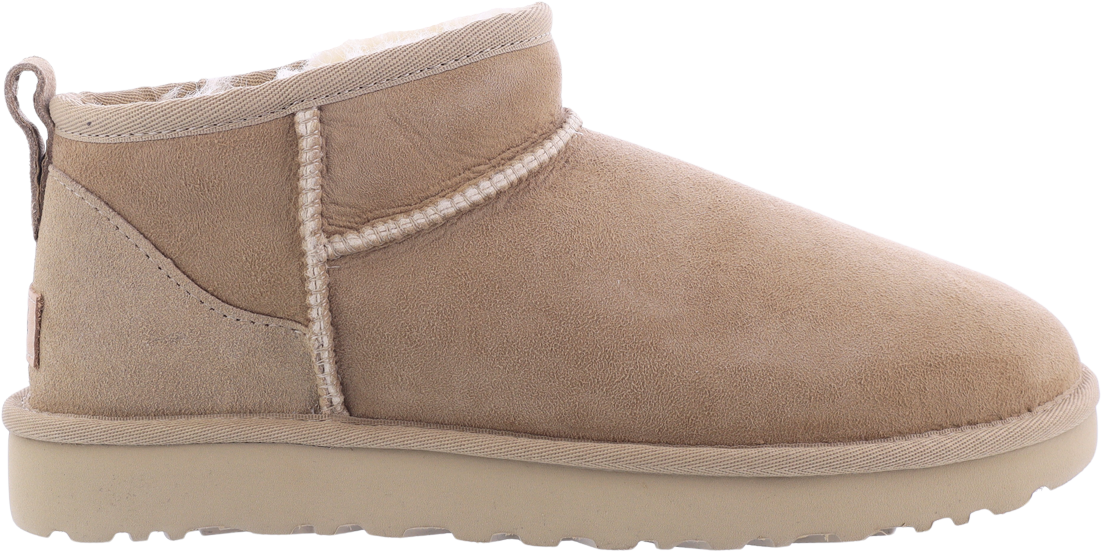 UGG Dames ClassicUltraMini Sand Beige