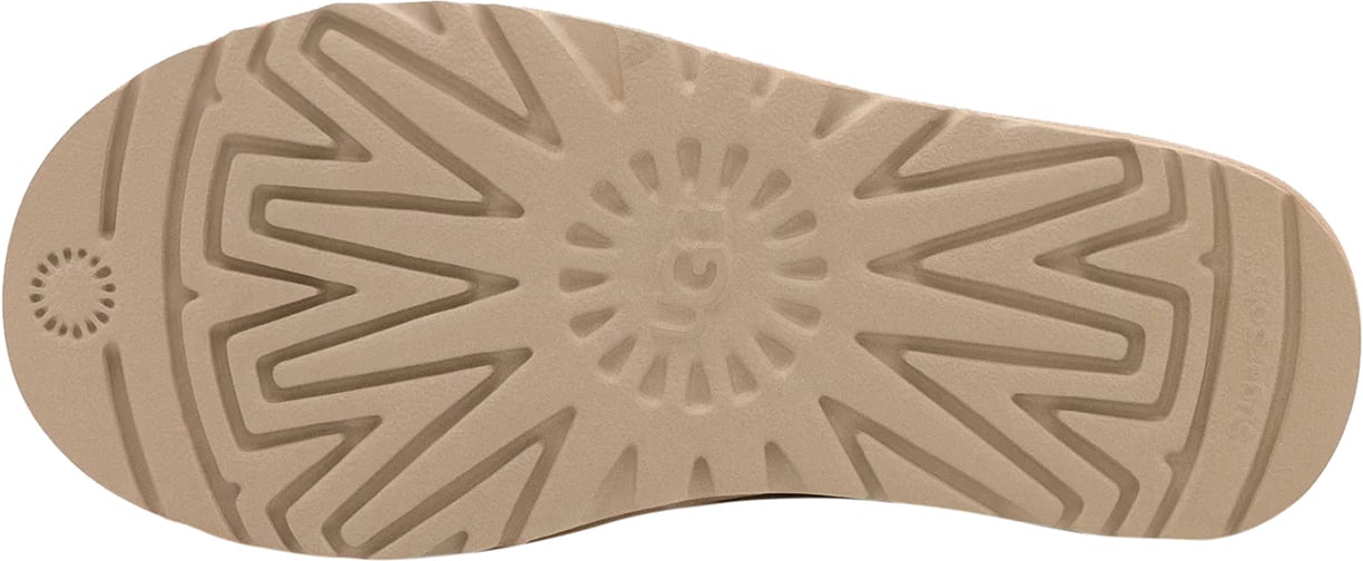 UGG Classic Ultra Mini Zwart
