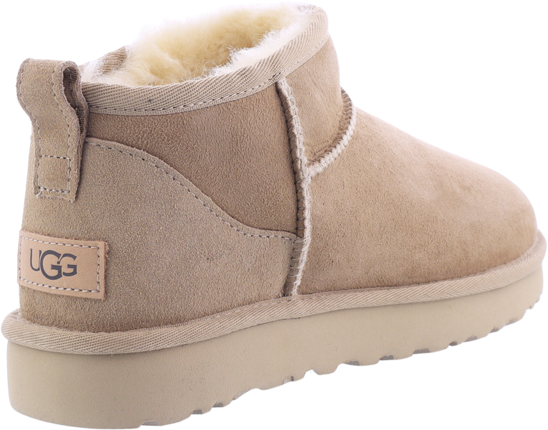 UGG Dames ClassicUltraMini Sand Beige