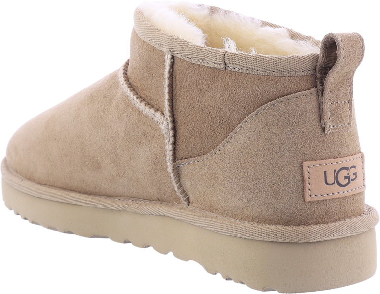 UGG Dames ClassicUltraMini Sand Beige
