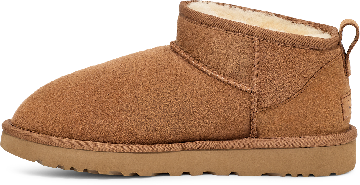 UGG Classic Ultra Mini Chestnut Beige
