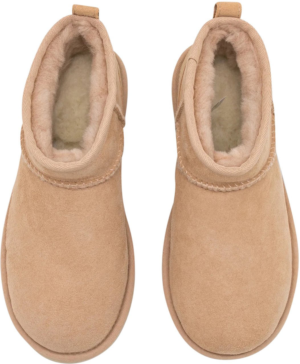 UGG Classic Ultra Mini Zwart
