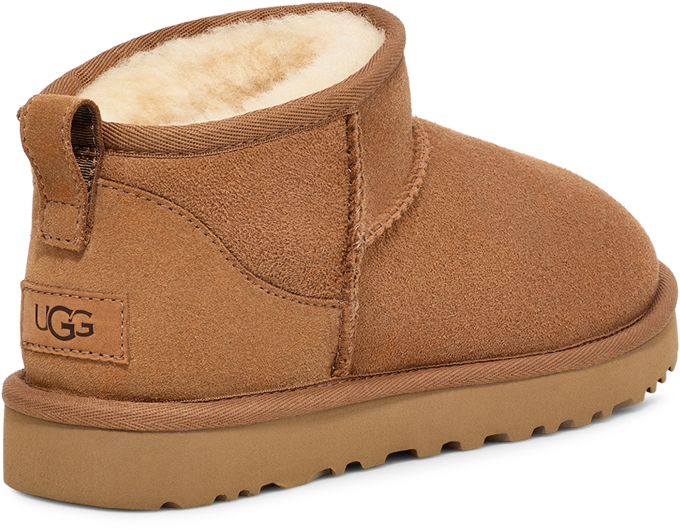 UGG Classic Ultra Mini Chestnut Beige