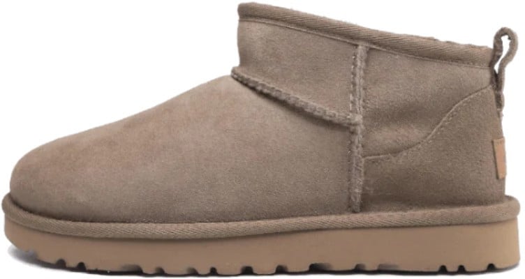 UGG UGG Classic Ultra Mini Antilope Taupe