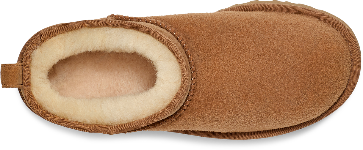 UGG Classic Ultra Mini Chestnut Beige