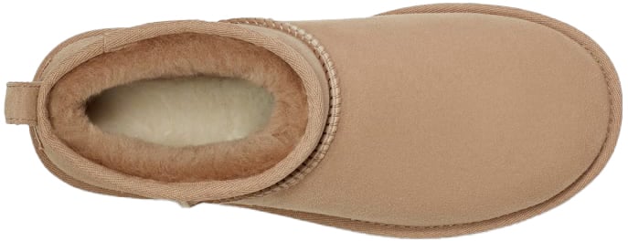 UGG Dames ClassicUltraMini Sand Beige