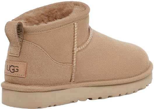 UGG Dames ClassicUltraMini Sand Beige
