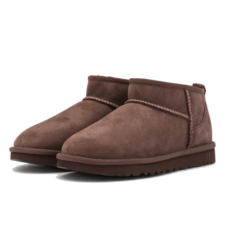 UGG UGG Classic Ultra Mini Boot Burnt Cedar Bruin