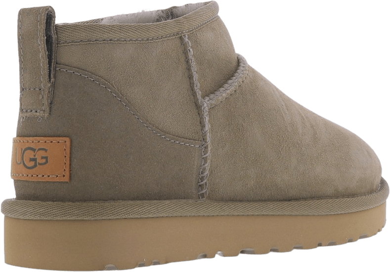 UGG Dames ClassicUltraMini Antilope Groen