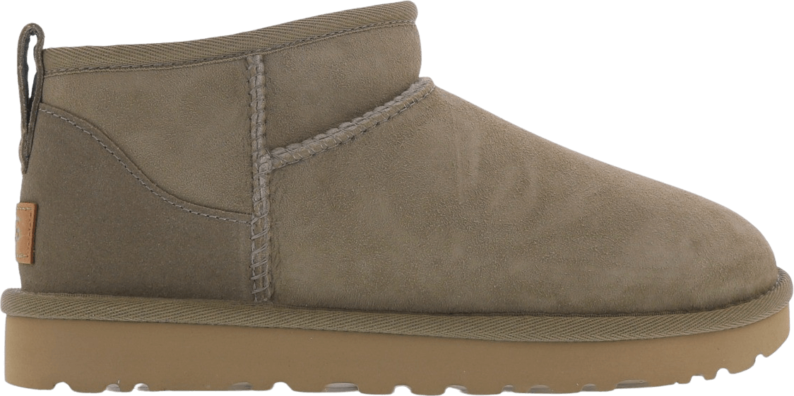 UGG Dames ClassicUltraMini Antilope Groen