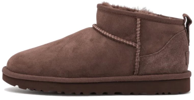 UGG UGG Classic Ultra Mini Boot Burnt Cedar Bruin