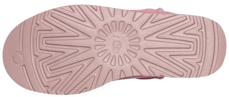 UGG UGG Classic Ultra Mini Boot Dusty Orchid Roze