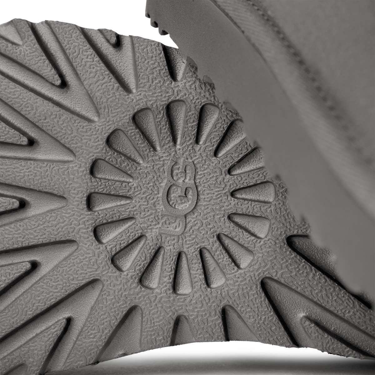 UGG Classic Ultra Mini Grey Grijs