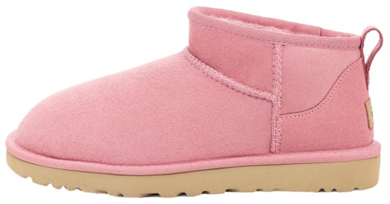 UGG UGG Classic Ultra Mini Boot Horizon Pink Roze