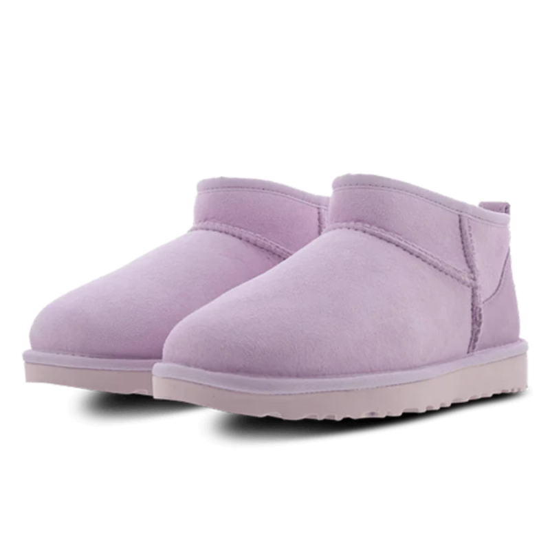 UGG UGG Classic Ultra Mini Boot Lavender Fog Paars