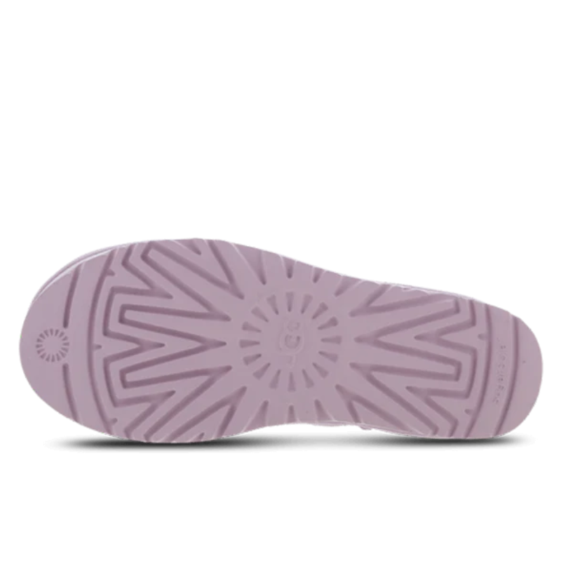 UGG UGG Classic Ultra Mini Boot Lavender Fog Paars