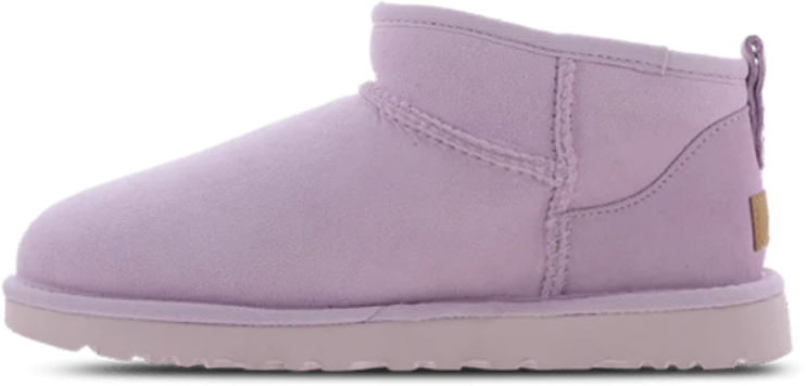 UGG UGG Classic Ultra Mini Boot Lavender Fog Paars