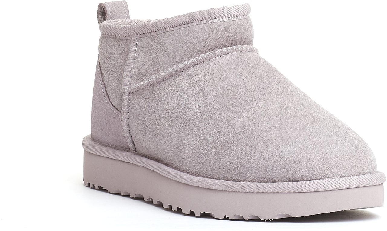 UGG Classic Ultra Mini Lilla Paars