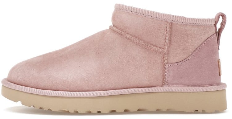 UGG UGG Classic Ultra Mini Boot Cameo Rose Roze
