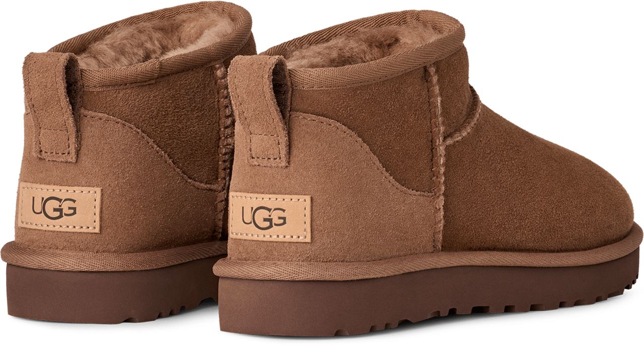 UGG Classic Ultra Mini Rocky Oak Bruin