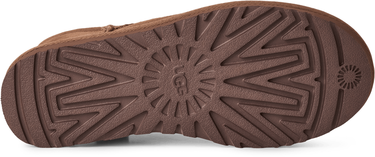 UGG Classic Ultra Mini Rocky Oak Bruin