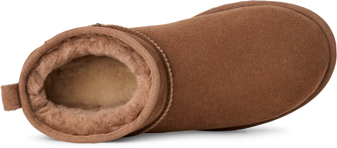 UGG Classic Ultra Mini Rocky Oak Bruin