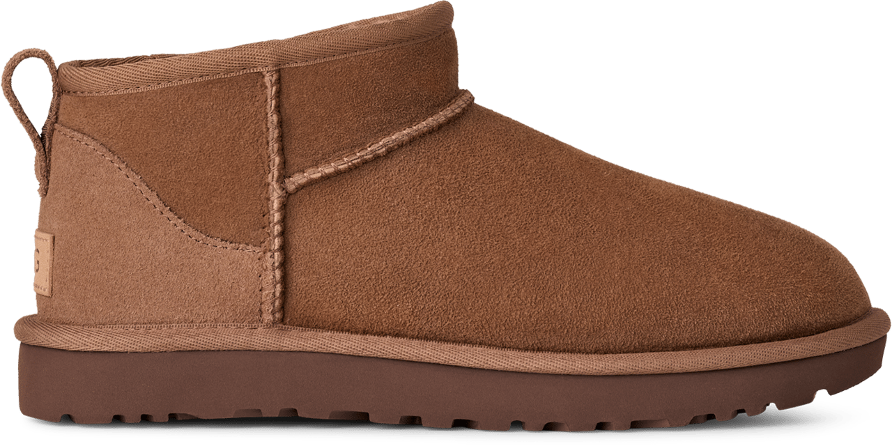 UGG Classic Ultra Mini Rocky Oak Bruin