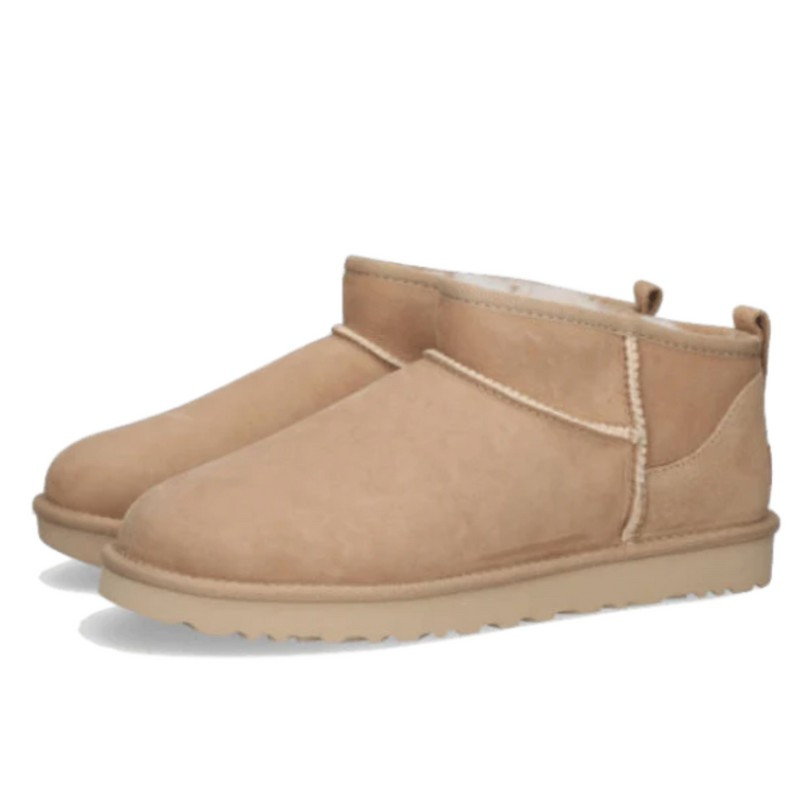 UGG UGG Classic Ultra Mini Boot Sand Beige