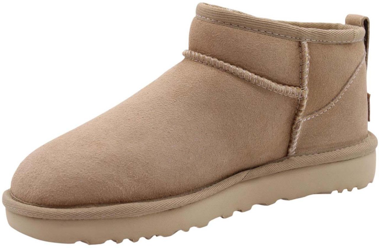 UGG Boot Beige Beige